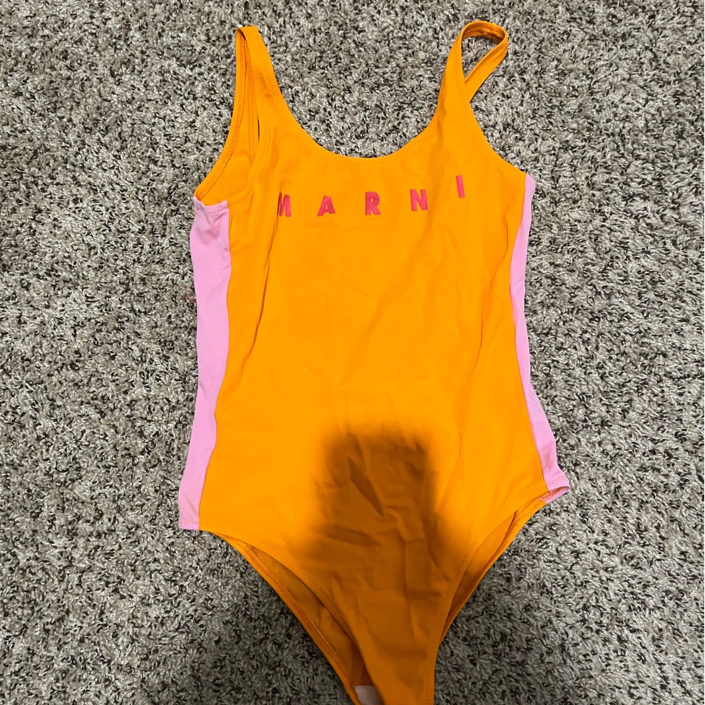 Marni bathing suit